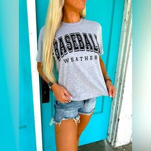 Women’s graphic tee - new from boutique